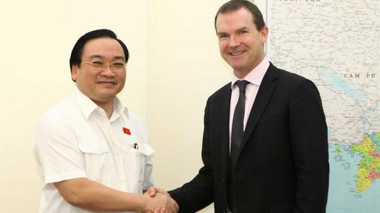 CITES further supports Vietnam’s wild animal preservation