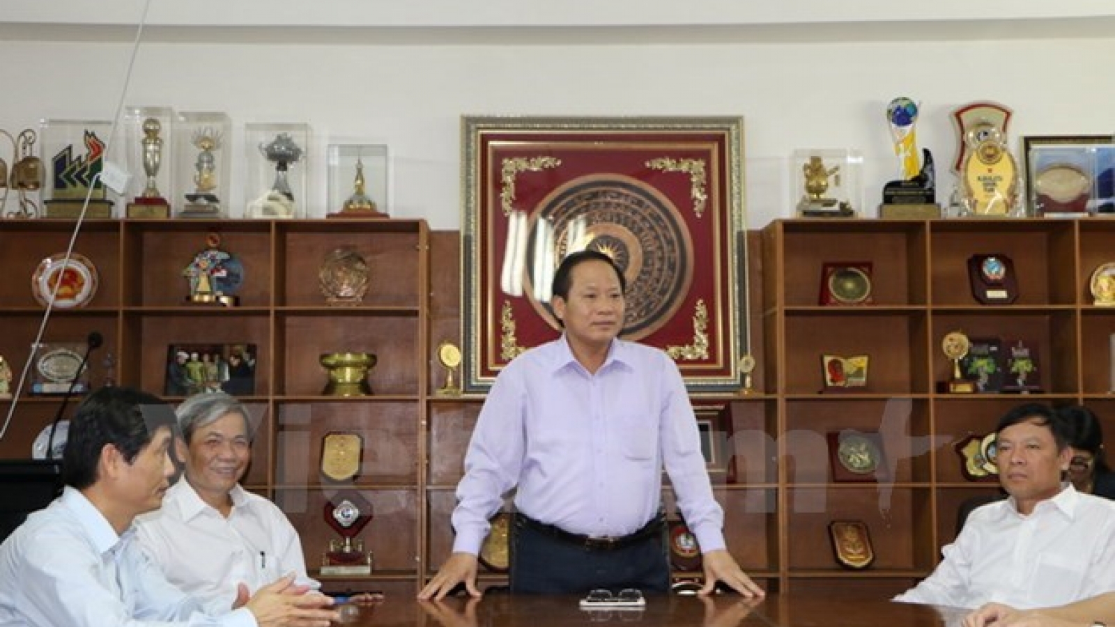 Vietnam, India seek to enhance ICT cooperation