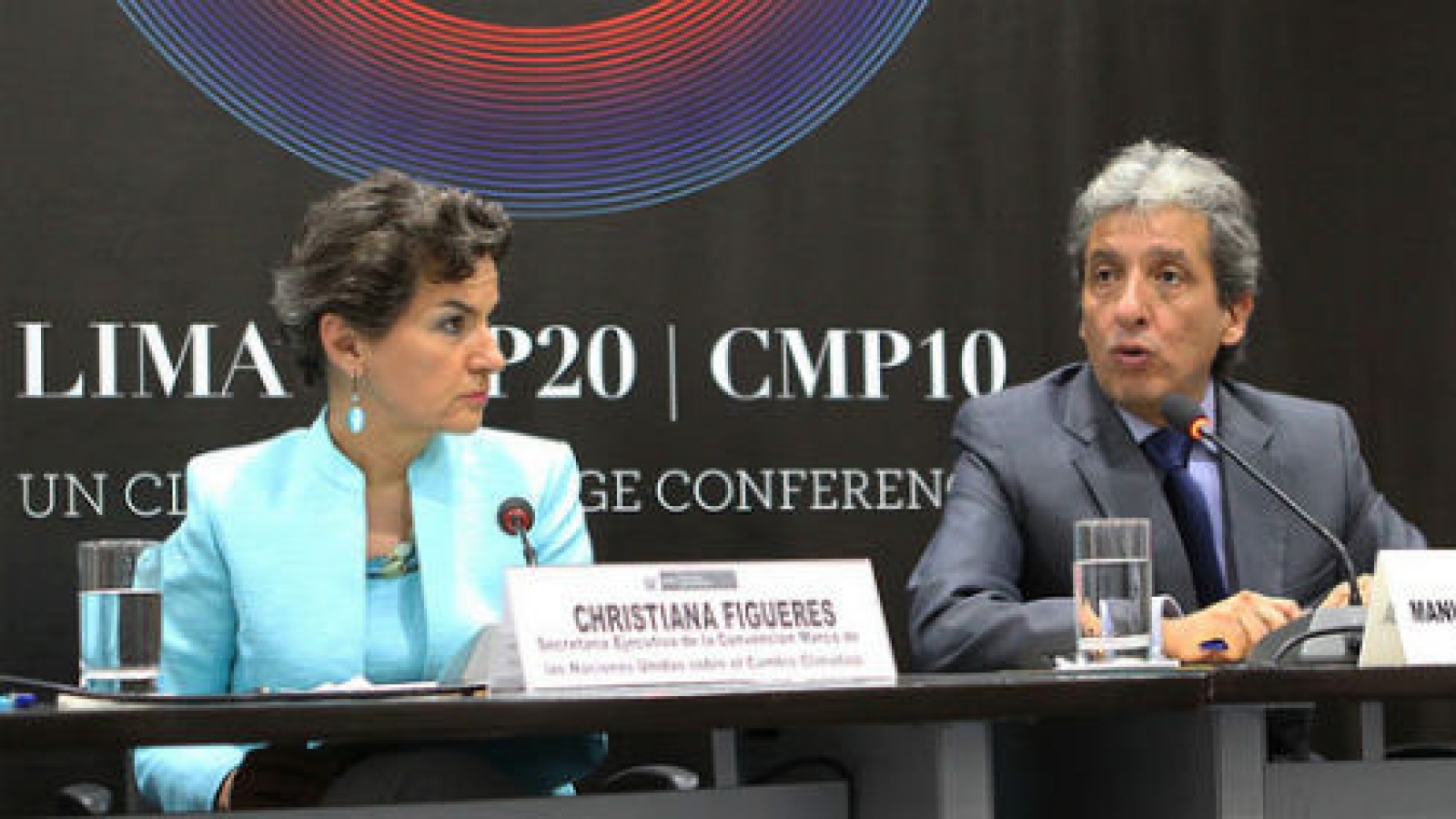 Climate change poses a difficult challenge