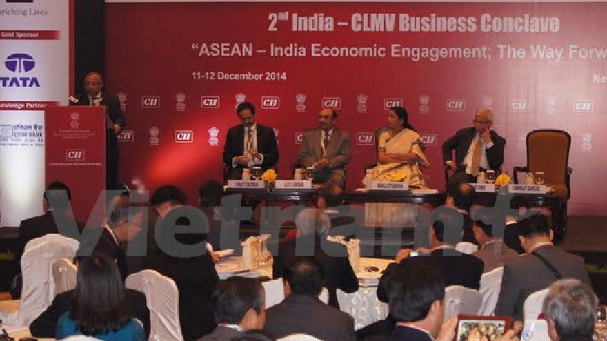 MoIT Deputy Minister makes proposals to spur India-CLMV trade 