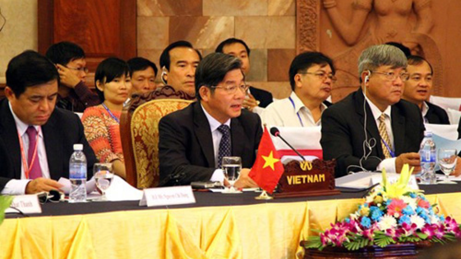 CLV Development Triangle Meeting opens