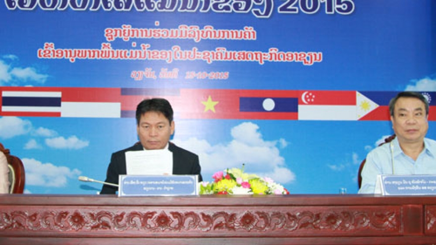 Mekong Forum seeks stronger trade and investment affiliation
