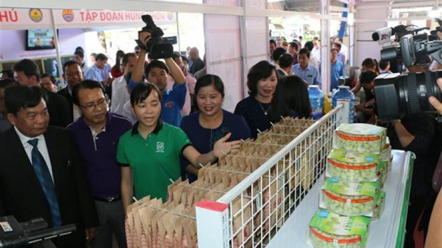 CLV tourism and trade fair opens in Binh Phuoc