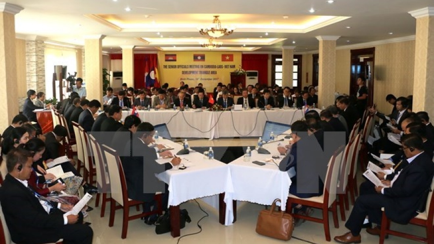
        CLV senior officials’ meeting opens in Binh Phuoc
                              