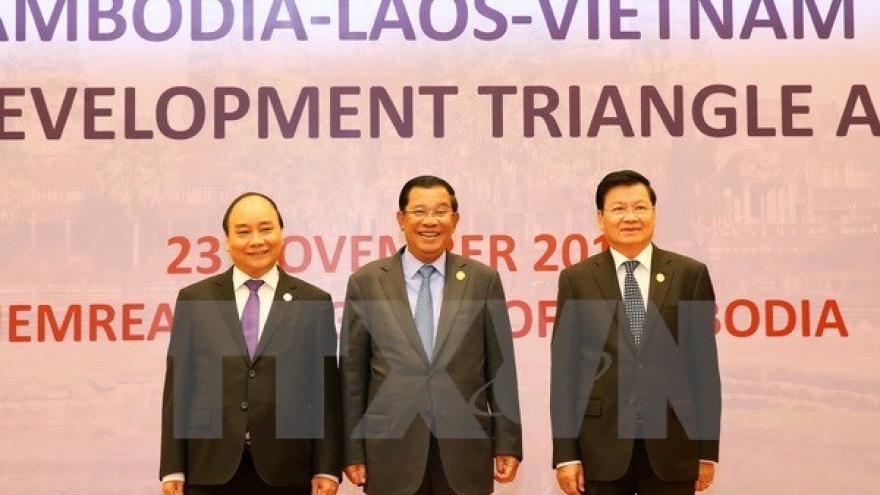 
        CLV-9 seeks stronger connectivity in development triangle area
                              