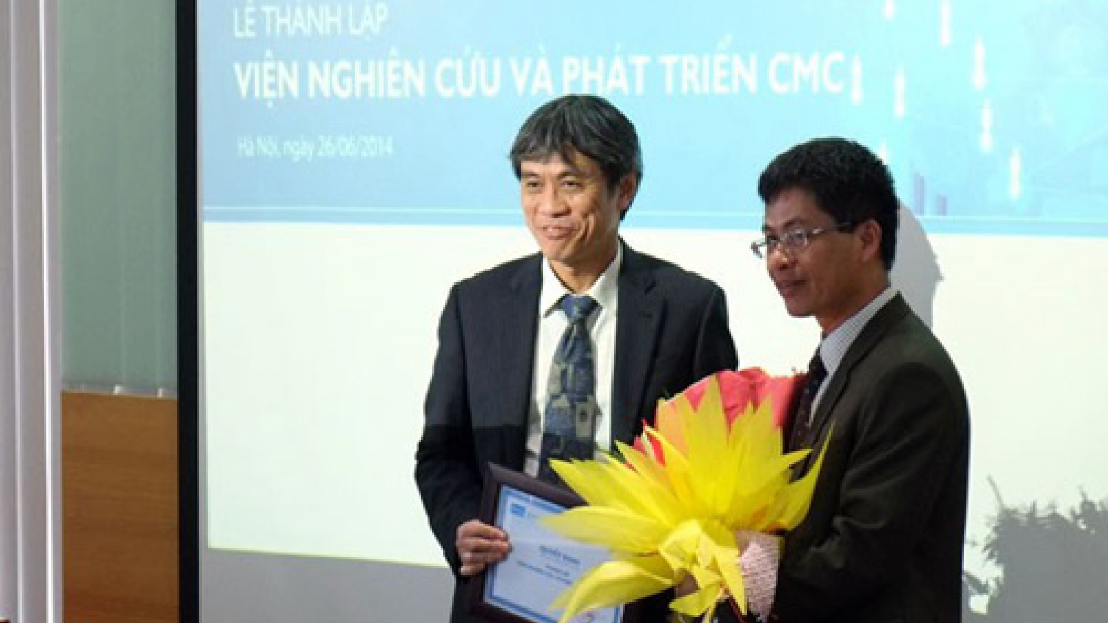 CMC Corporation forms wholly owned subsidiary CIRD 