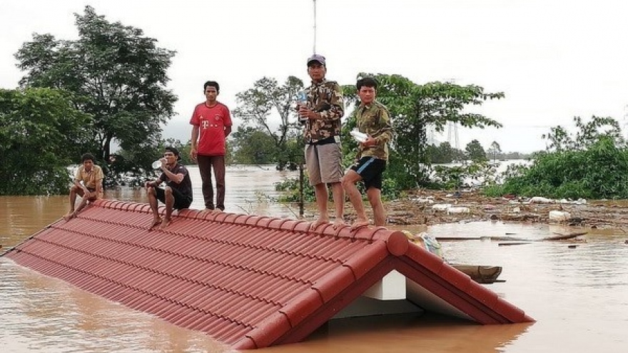 CMVietnam ready to help Laos overcome dam collapse