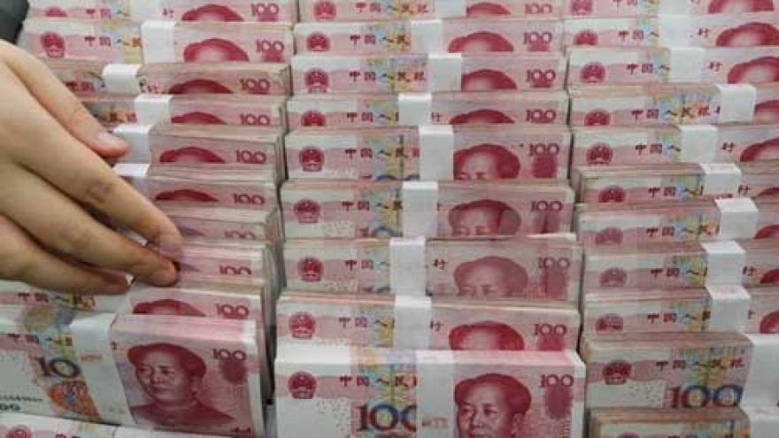 CNY addition to IMF currency basket has little impact on Vietnam