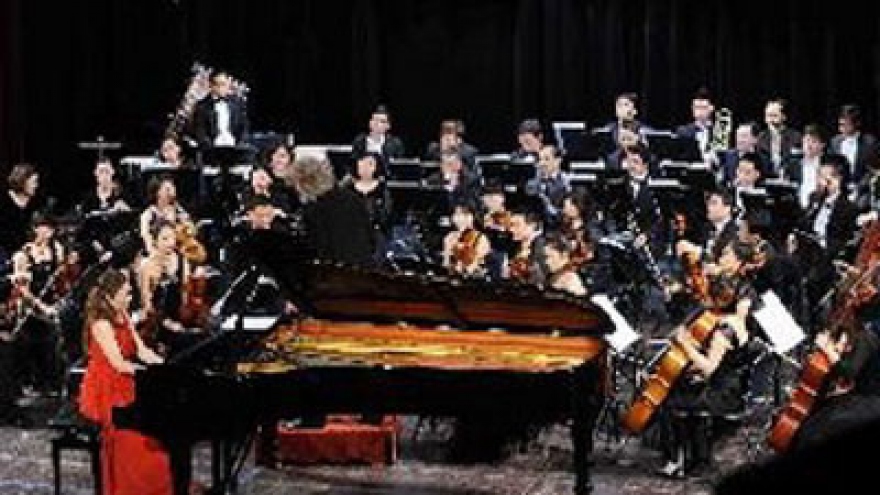 Pianist to perform in Tchaikovsky concert