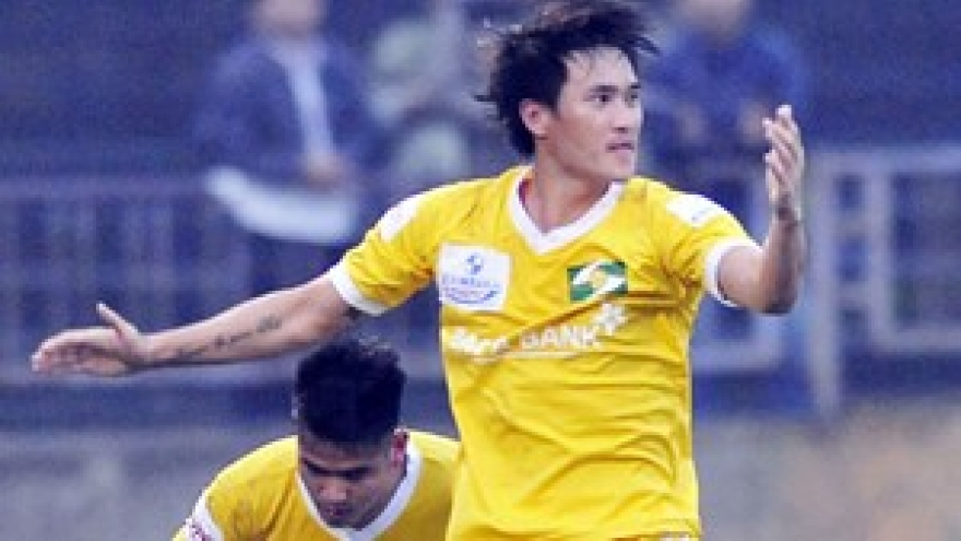 Cong Vinh nominated for best SEA football player