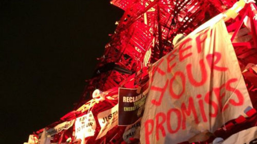Differences on rights and obligations at COP-21