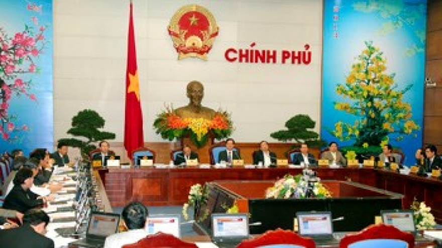 Cabinet meeting discusses market stabilization measures