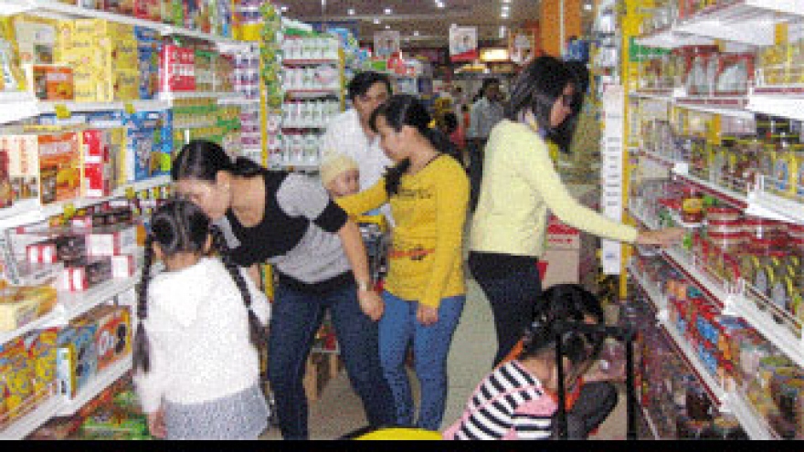 
        Hanoi: CPI rises 0.12% in October
                              