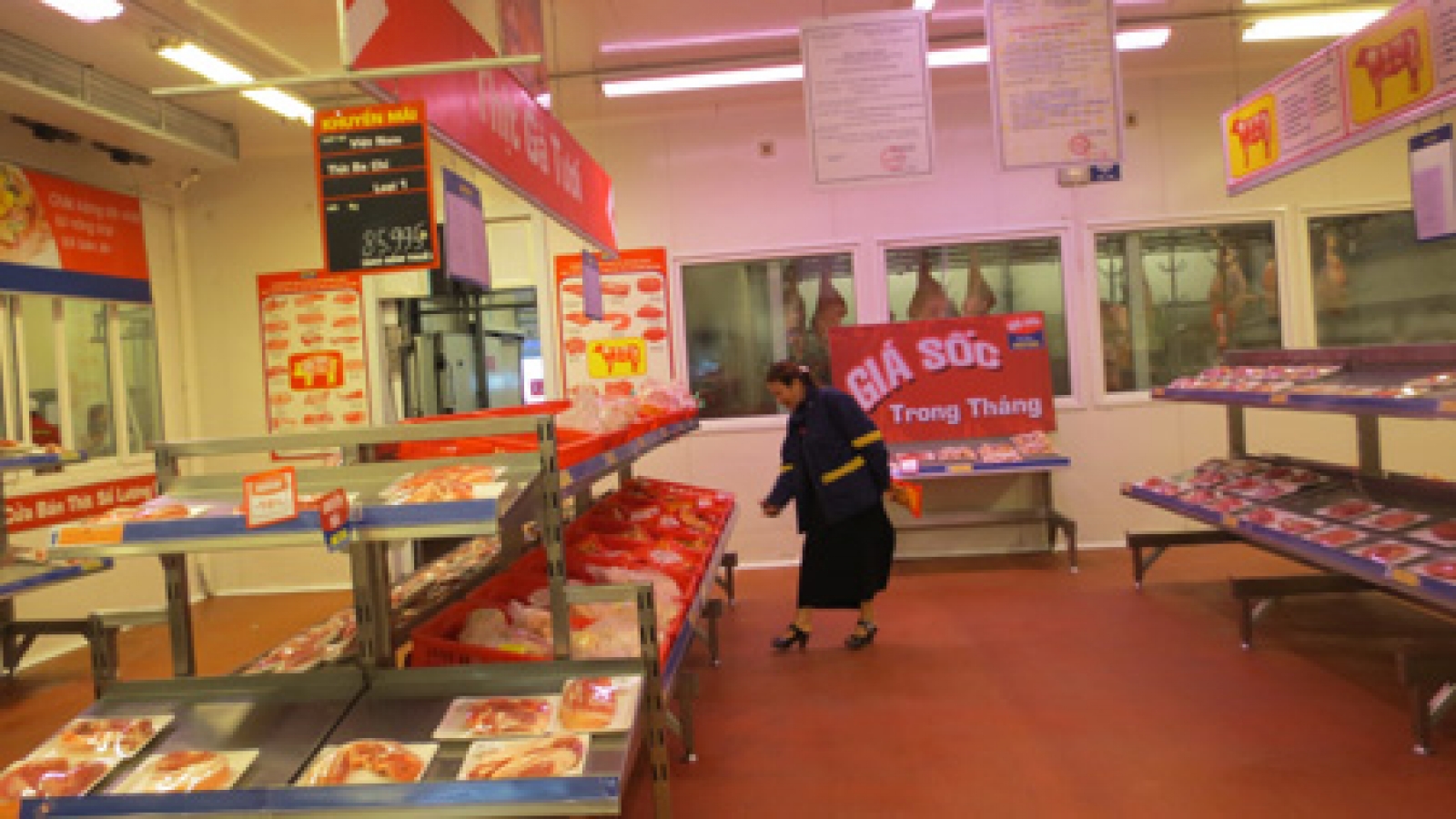 Inflation rate to rise