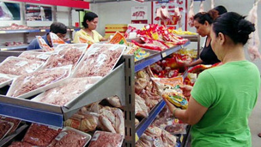 National CPI up 1.25 percent in January