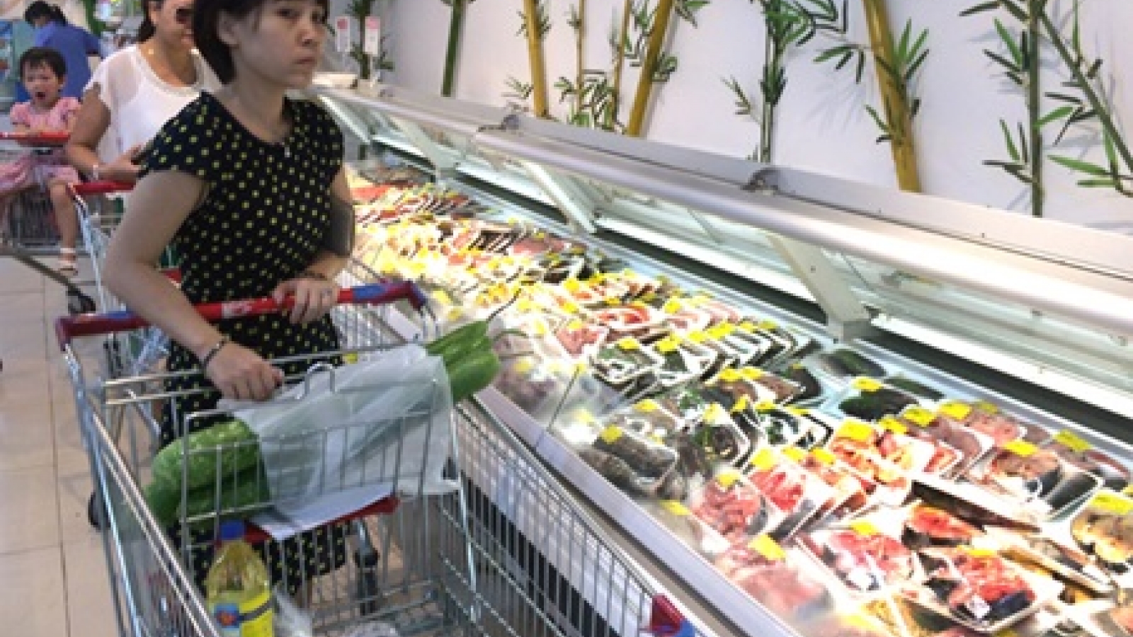 CPI up in Hanoi, Ho Chi Minh City