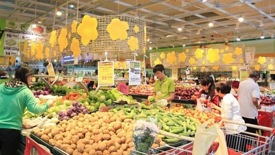 
        Hanoi’s CPI increases slightly in March
                              