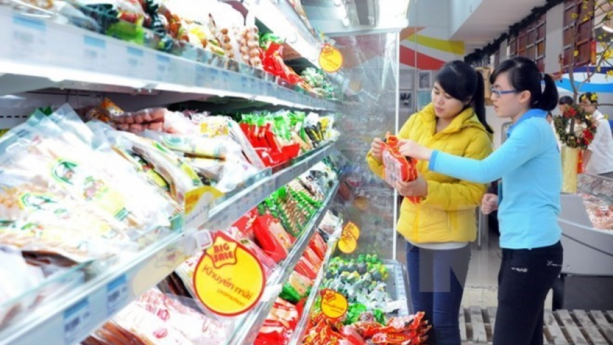 Hanoi: CPI expands 0.35%, export rises 2.7%