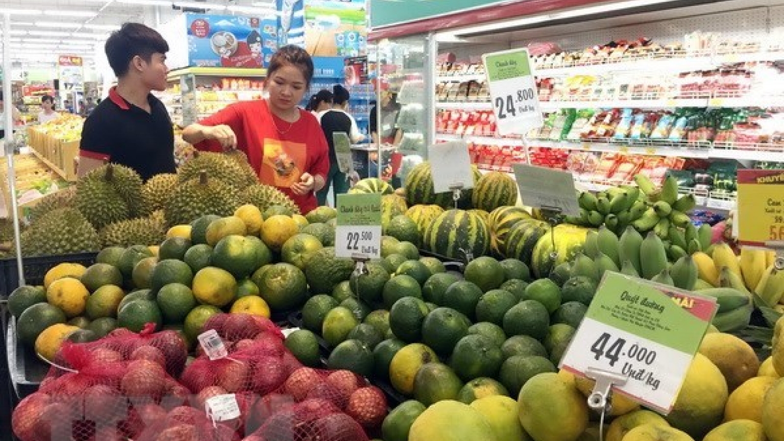 This year’s CPI expands 3.54% from 2017: GSO