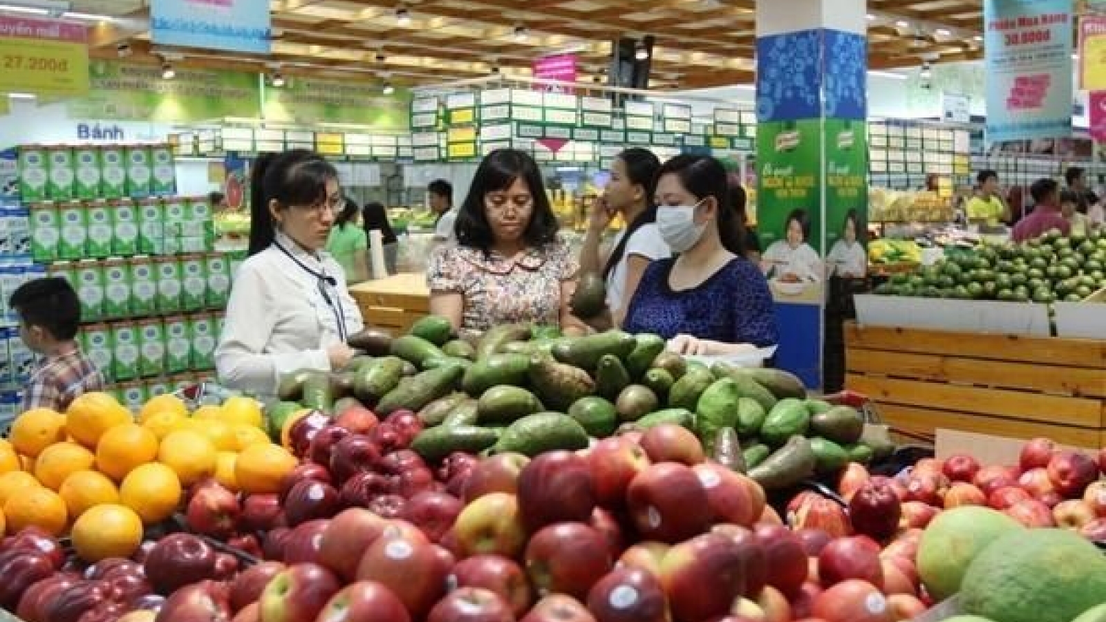 HCM City: December CPI climbs 0.52%
