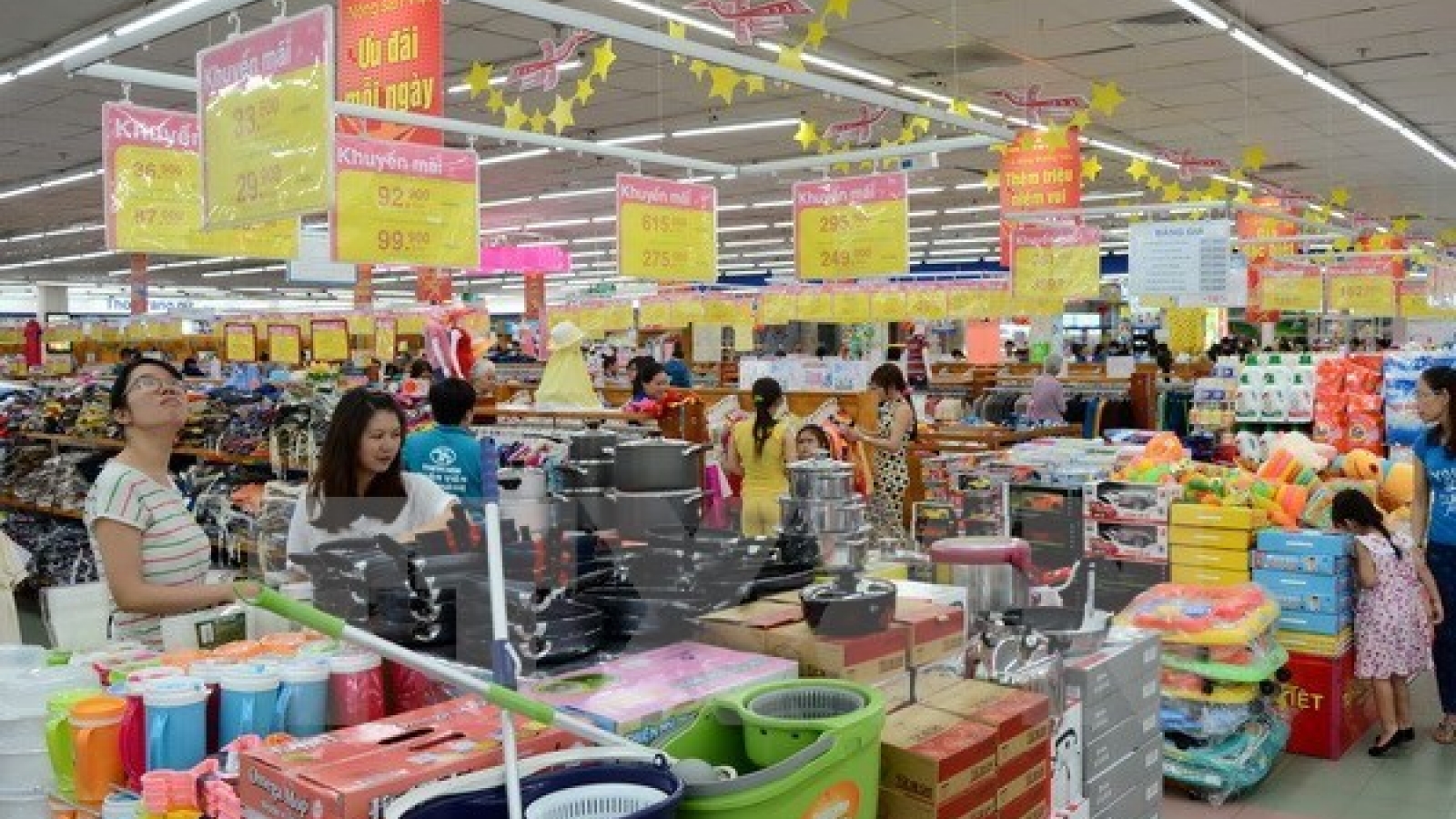 CPI experiences slight rise in July