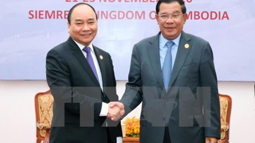 Vietnam wants to develop stronger ties with Cambodia