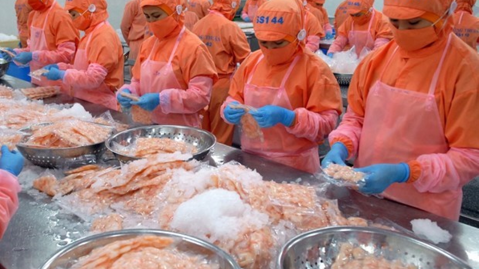 CPTPP – a driver of shrimp export to Canada