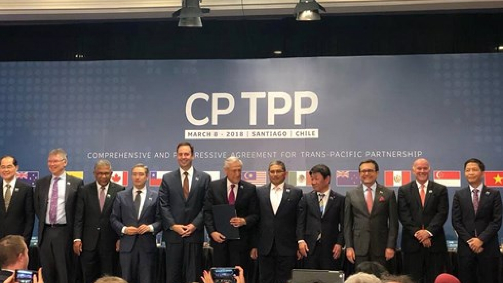 CPTPP promotes trade, investment in 21st century