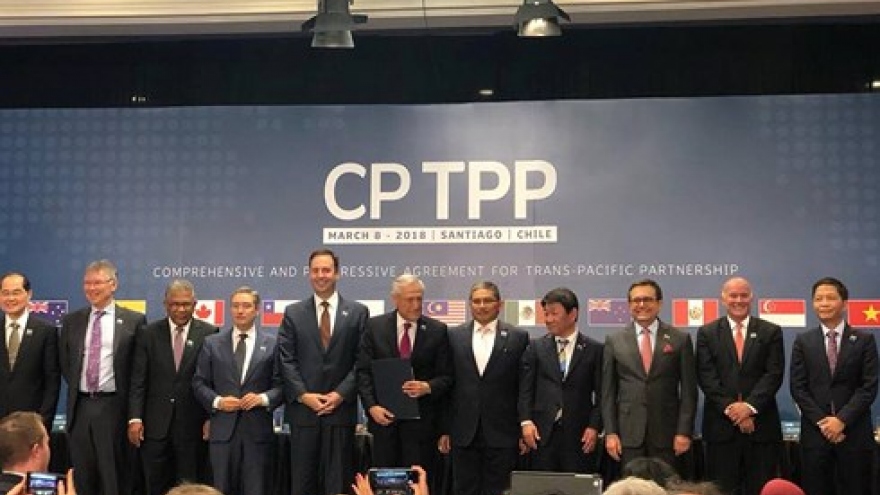 CPTPP promotes trade, investment in 21st century