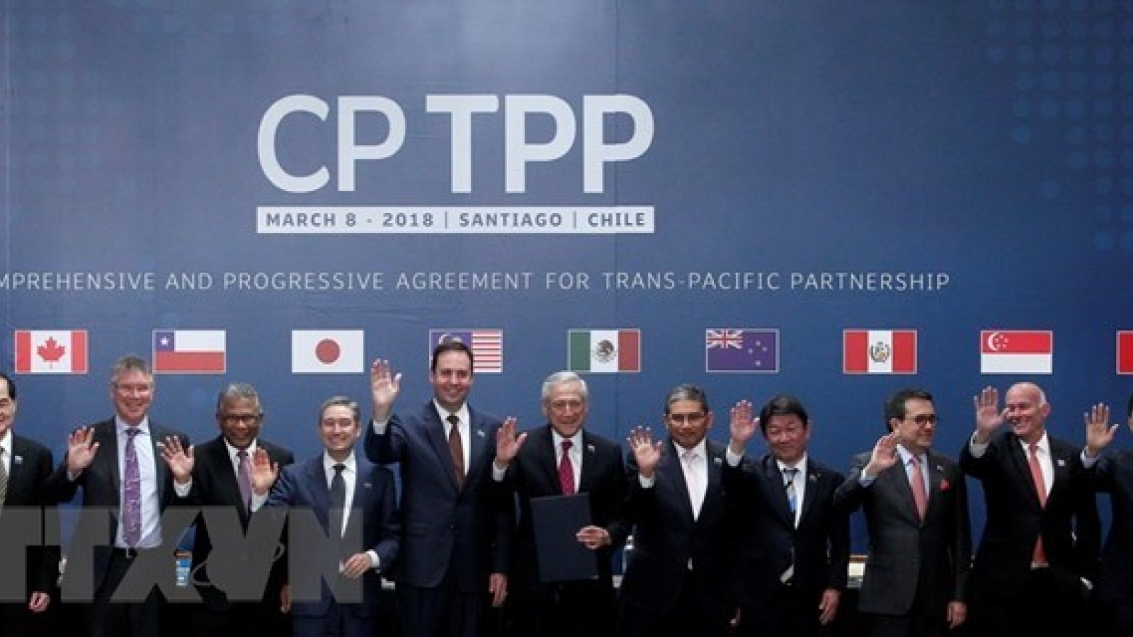 Domestic businesses expect positive impacts by CPTPP