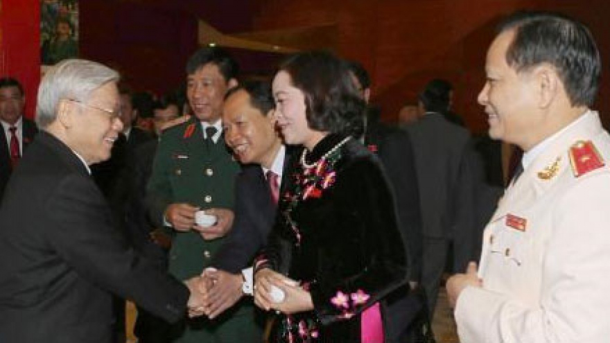 Argentine press eulogises Communist Party of Vietnam