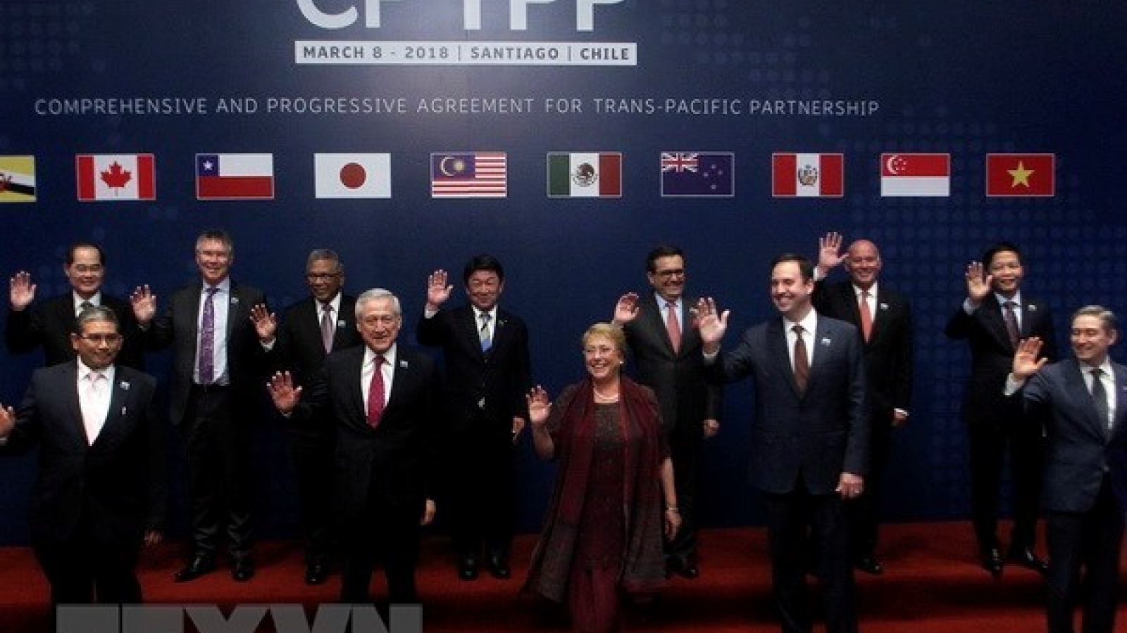 Pacific countries seek to expand CPTPP
