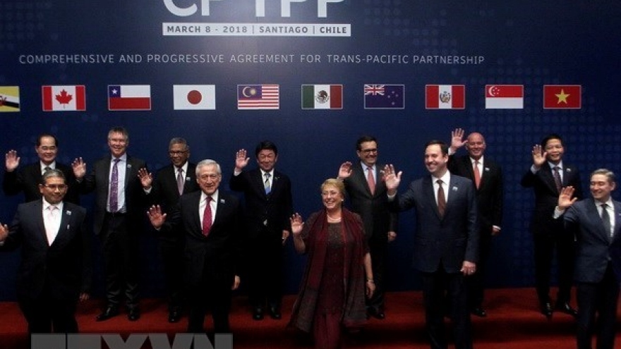 Pacific countries seek to expand CPTPP
