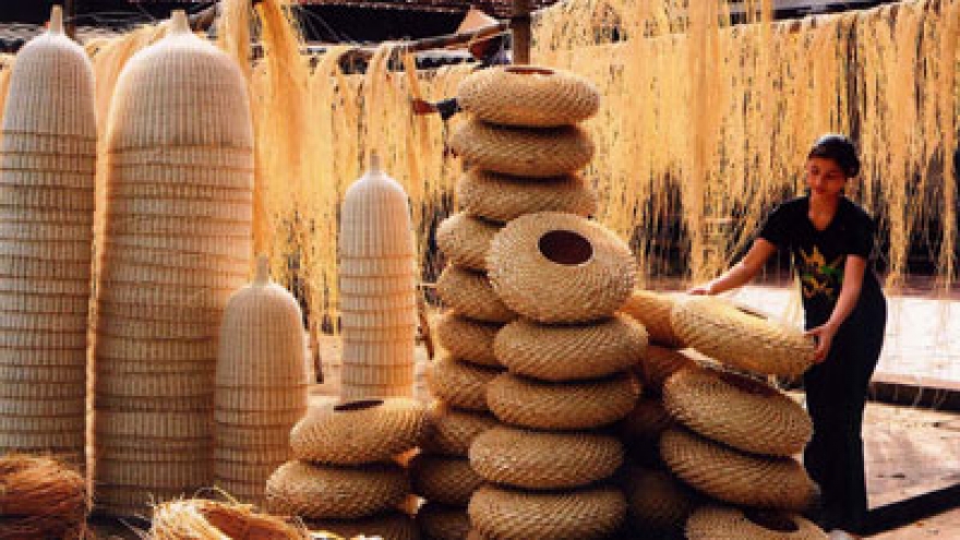 Hanoi festival promotes craft village tourism 