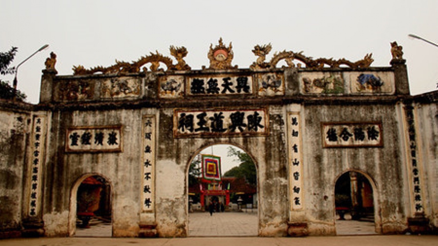 
        Con Son - Kiep Bac: Museum of Vietnamese belief and culture
                              