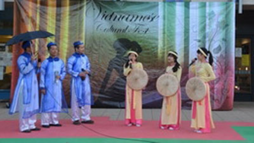 Vietnamese culture shines in Australia