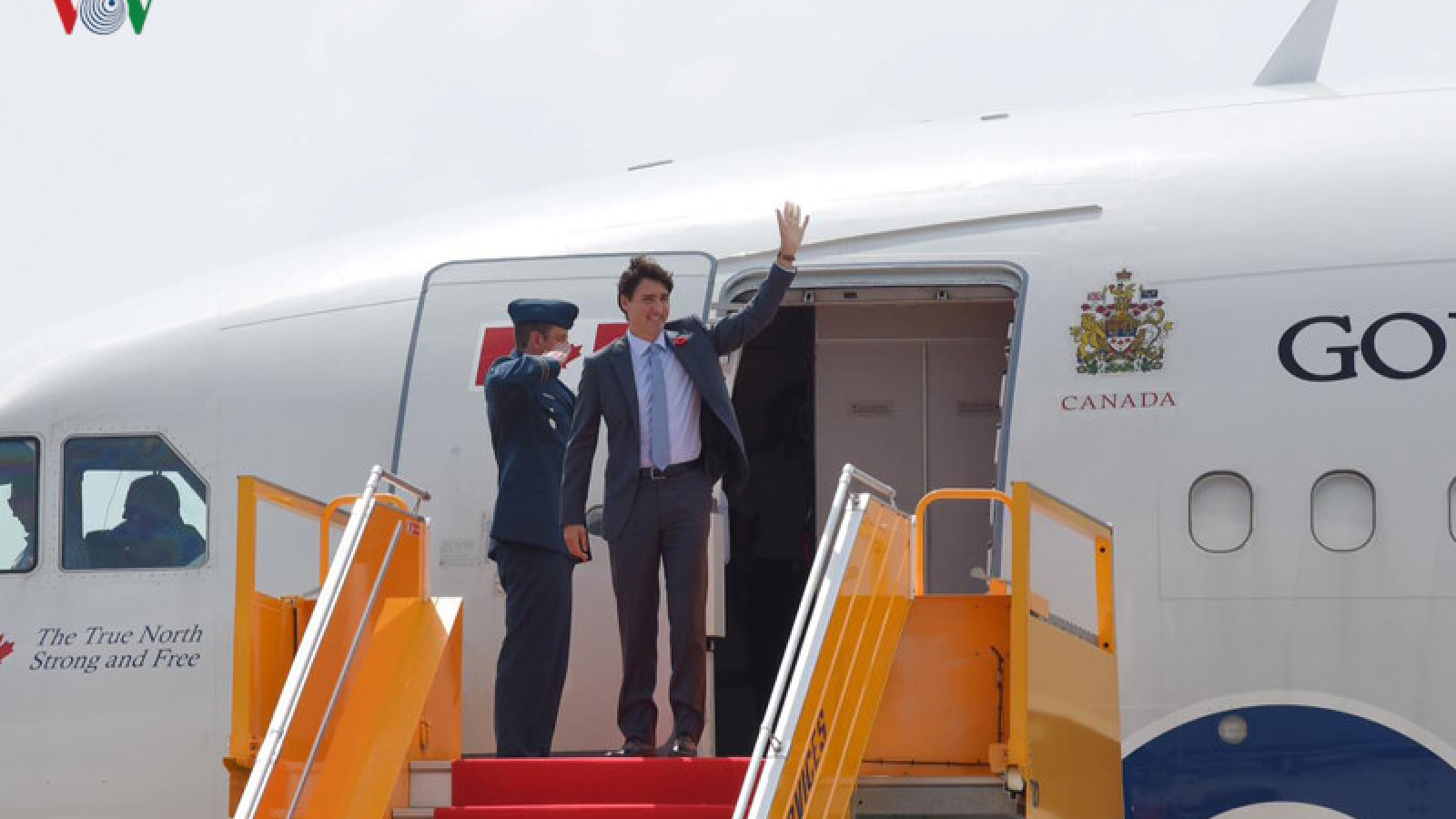 APEC senior leaders arrive in Da Nang 