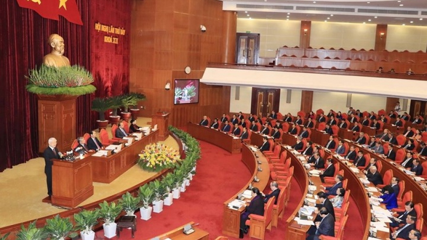 PCC’s  7th plenary meeting discuses, decides important issues