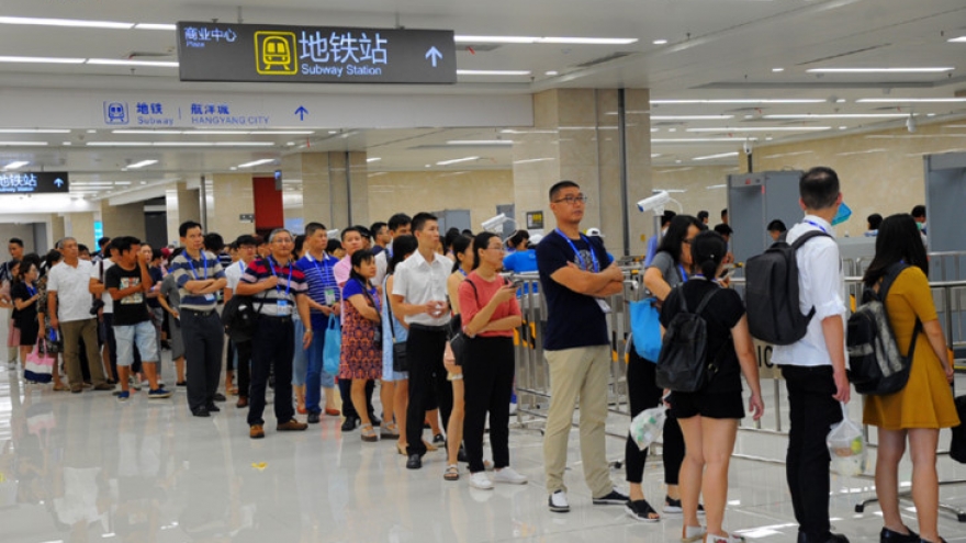 China-ASEAN Expo attracts thousand visitors