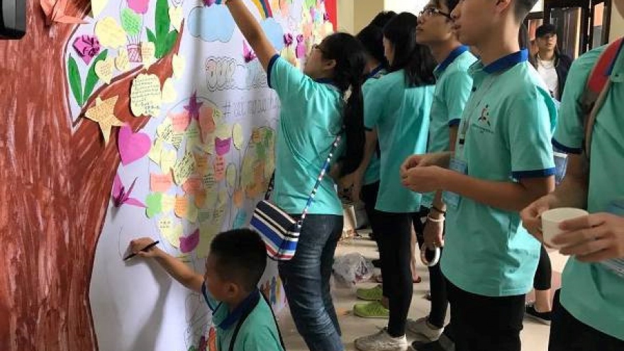 National Child Forum prevents violence against children