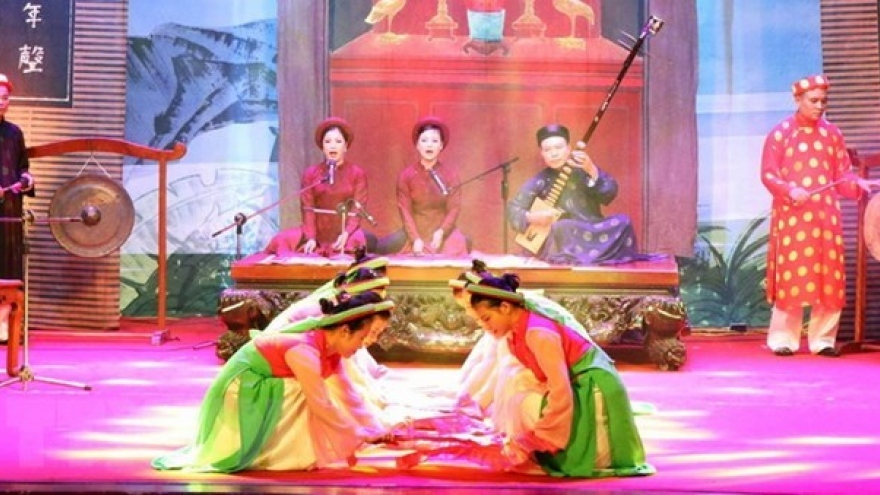 National Ca Tru Festival opens in Ha Tinh