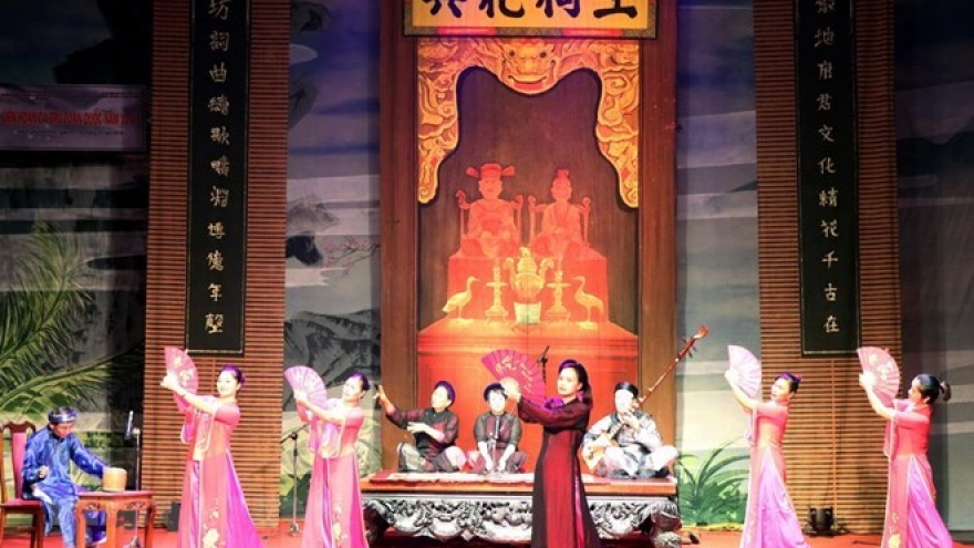 Curtain comes down on National Ca Tru Festival