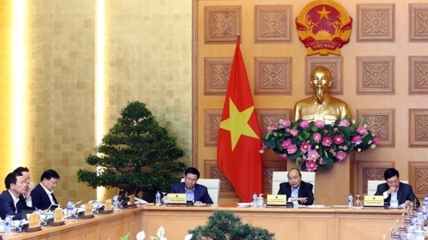Cabinet drafts resolution on socio-economic development tasks for 2019