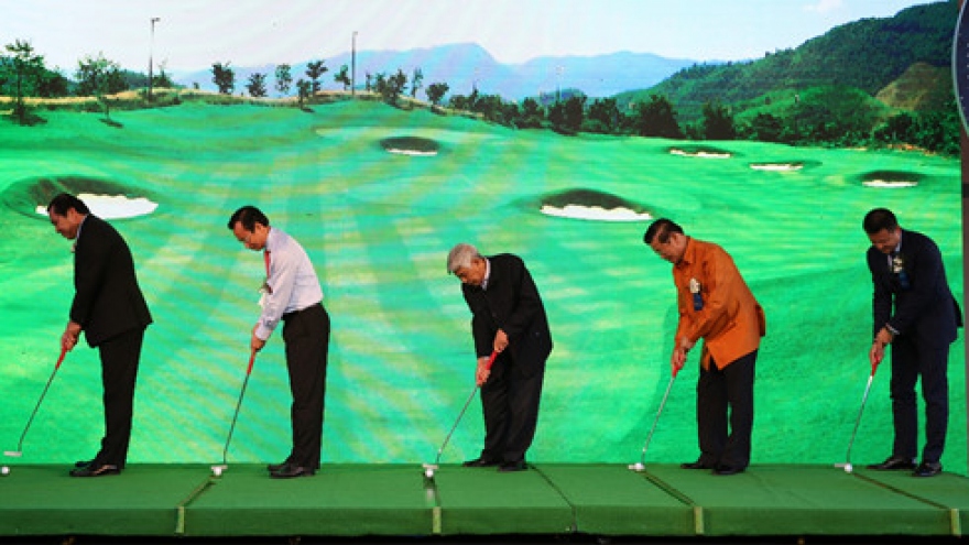Ba Na Hills Golf Club opens near Danang