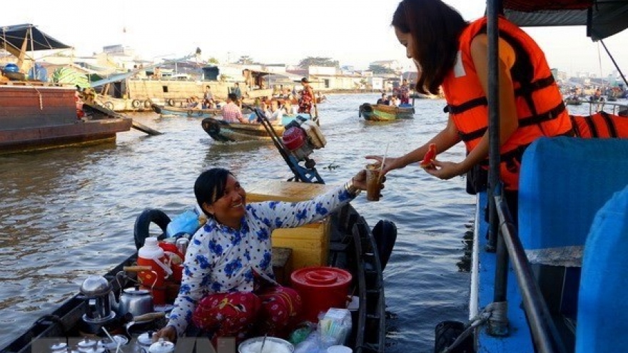Mekong Delta looks to promote tourism
