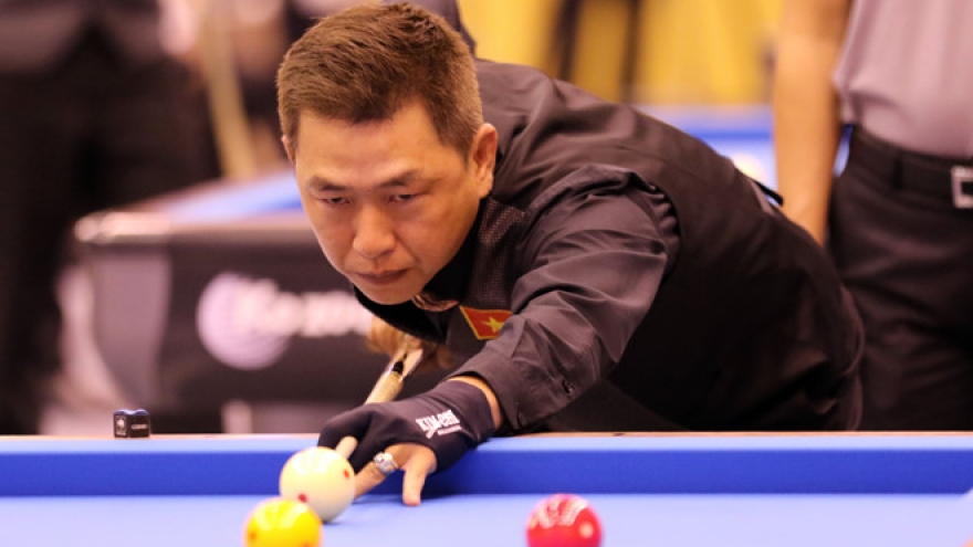 Minh Cam, Trung Hau enter World Cup third qualifying round