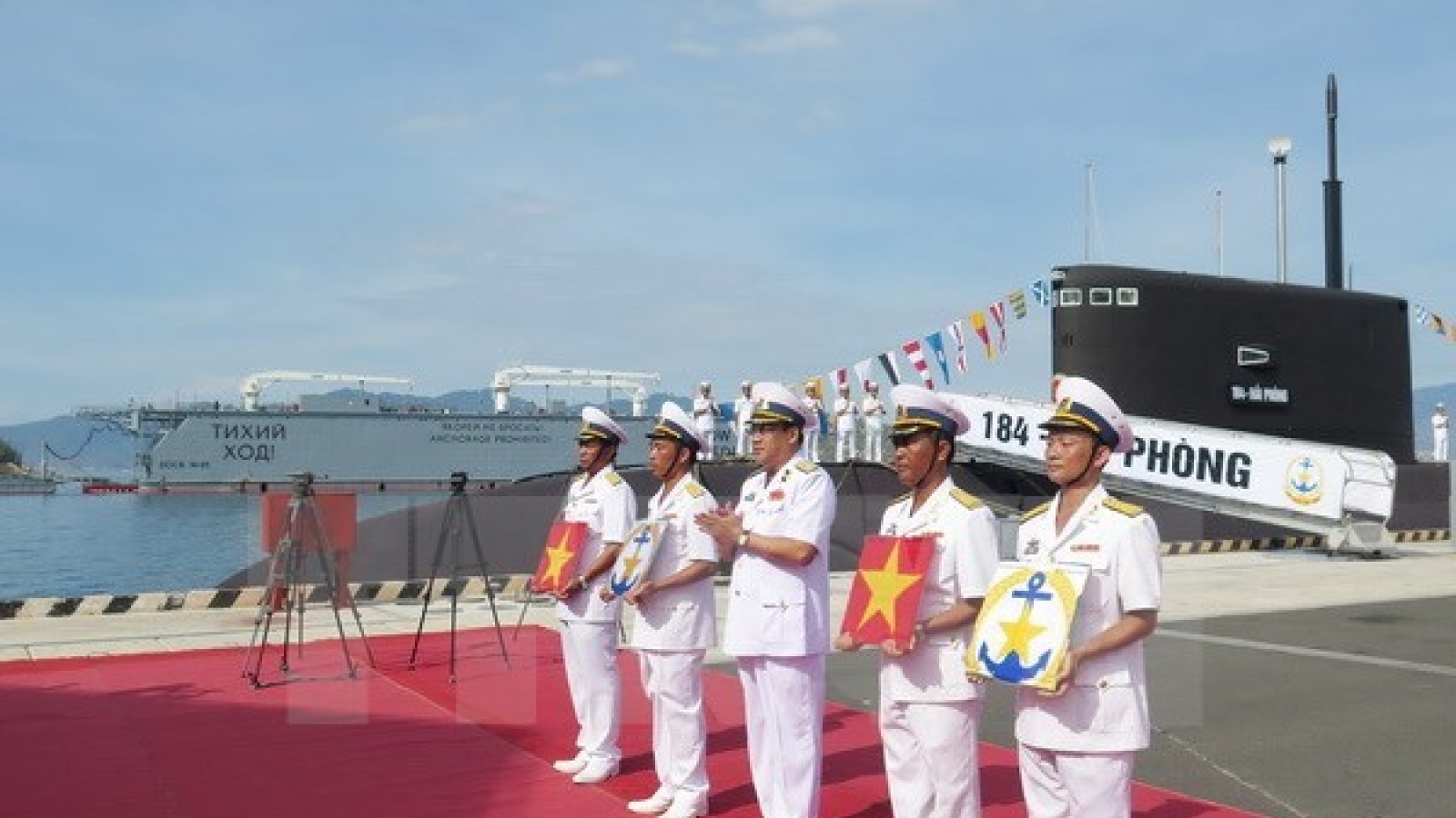 Cam Ranh International Port inaugurated