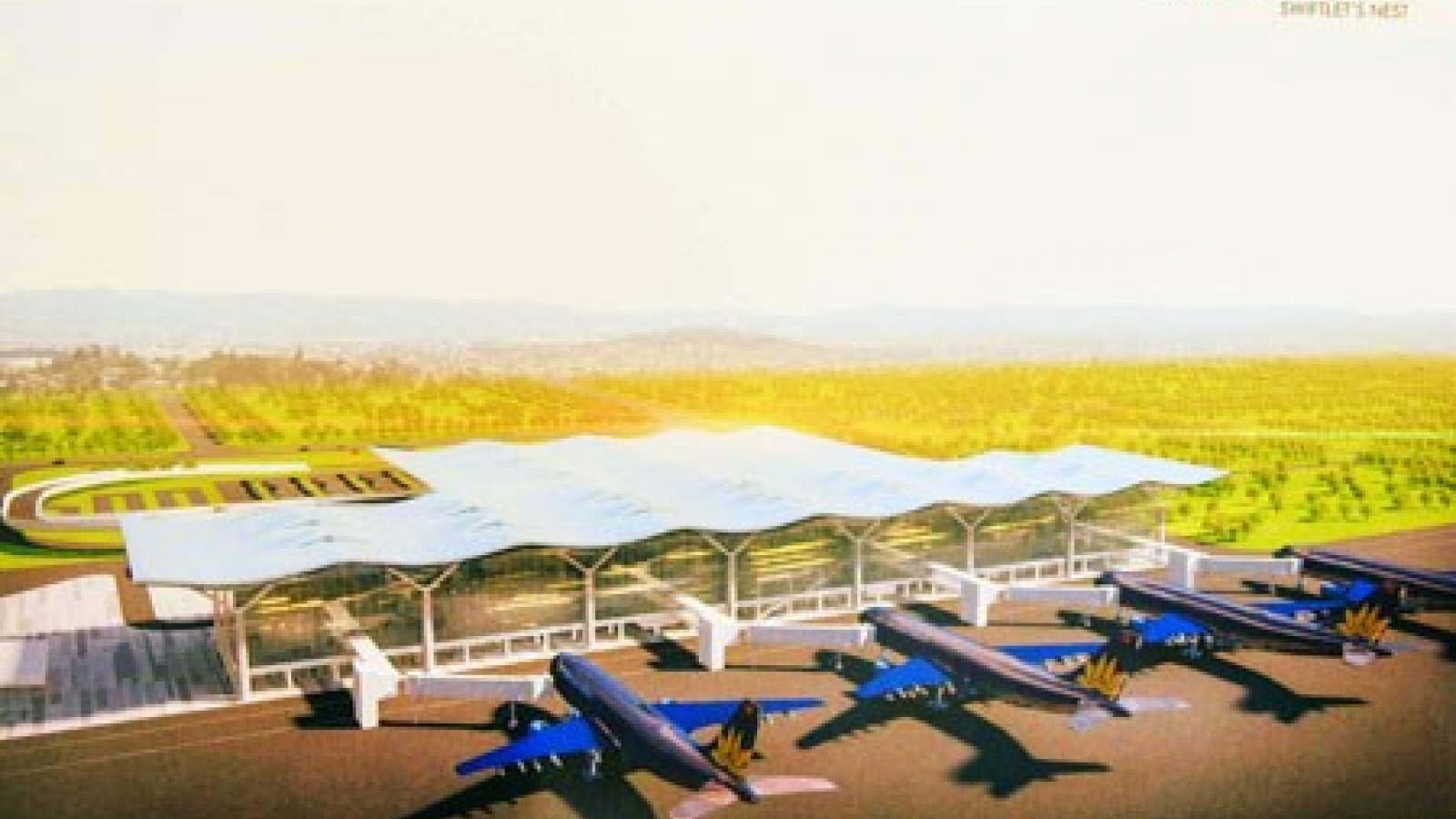 Cam Ranh airport upgrade proposed