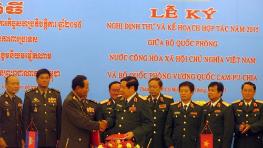 Vietnam aspires increased cooperation with Cambodia