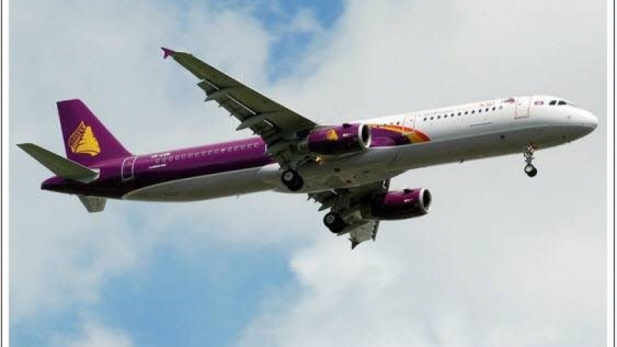 Cambodia Angkor Air to open direct Siem Riep-Hanoi flight